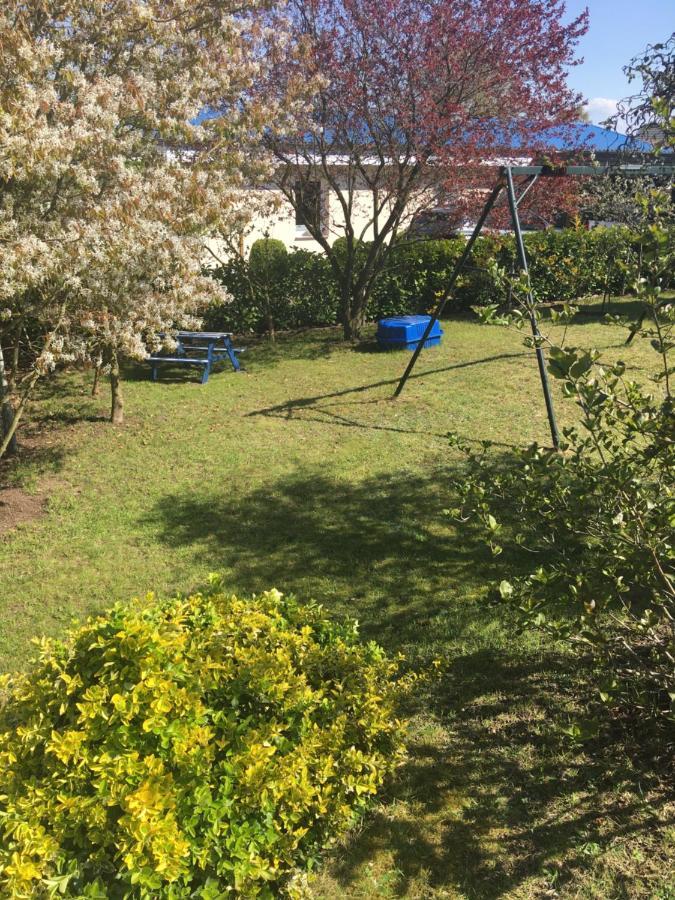 Ferienhaus Am Neuklostersee מראה חיצוני תמונה