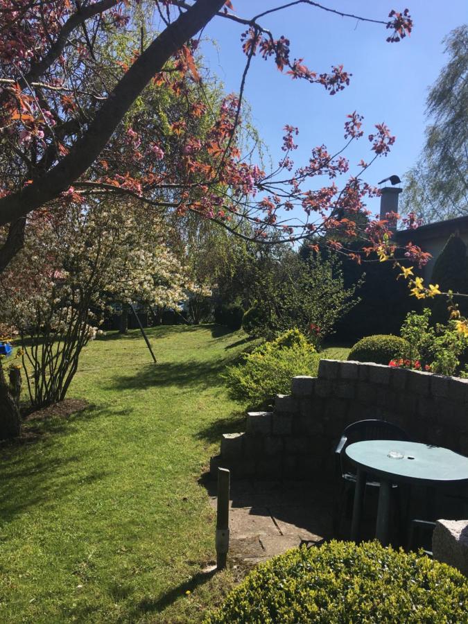 Ferienhaus Am Neuklostersee מראה חיצוני תמונה