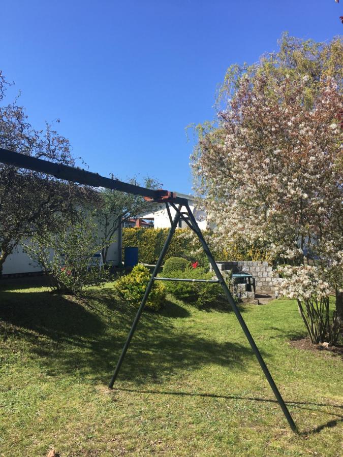 Ferienhaus Am Neuklostersee מראה חיצוני תמונה