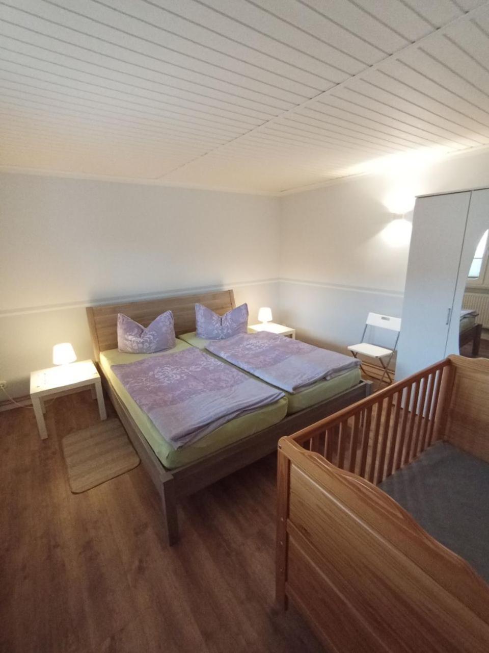 Ferienhaus Am Neuklostersee מראה חיצוני תמונה