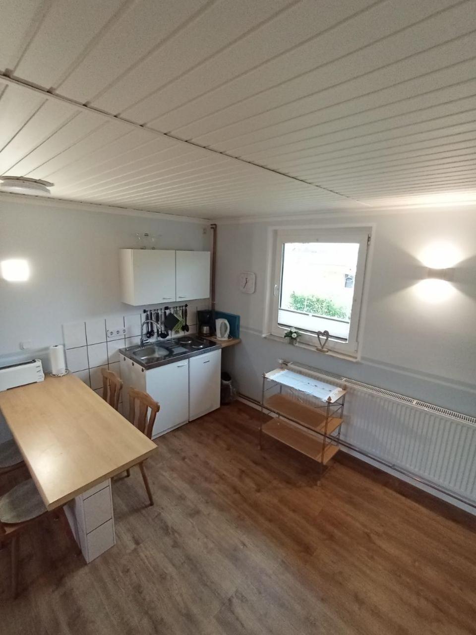 Ferienhaus Am Neuklostersee מראה חיצוני תמונה