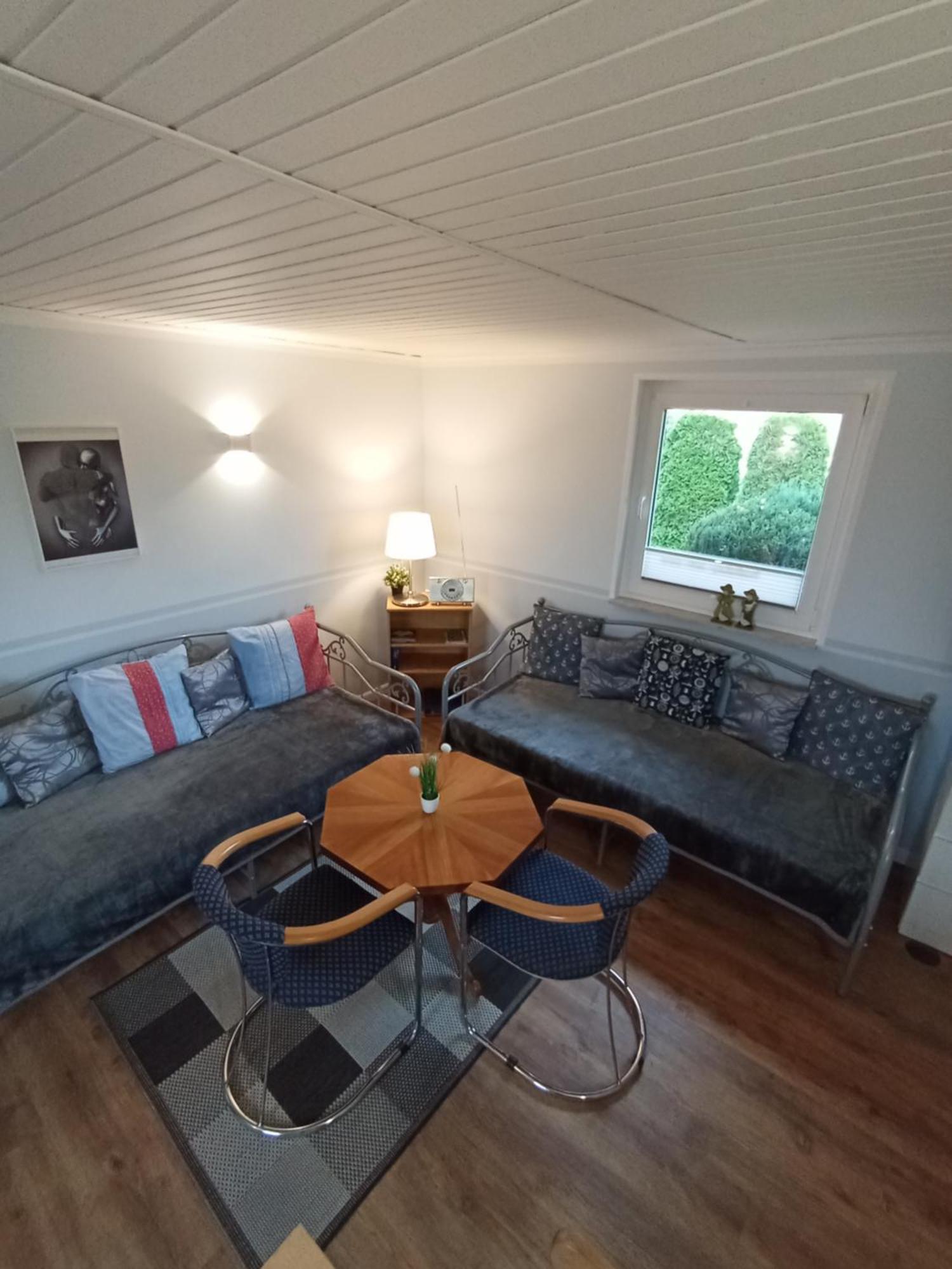 Ferienhaus Am Neuklostersee מראה חיצוני תמונה